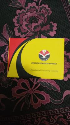 Map Ijazah Perguruan Tinggi