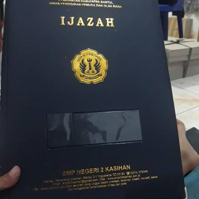 Map Ijazah SMP