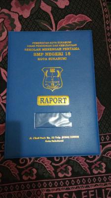 Sampul Raport SD