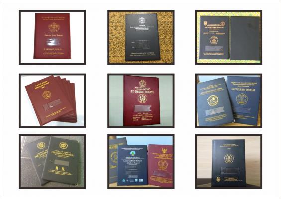 Sampul Raport SMA