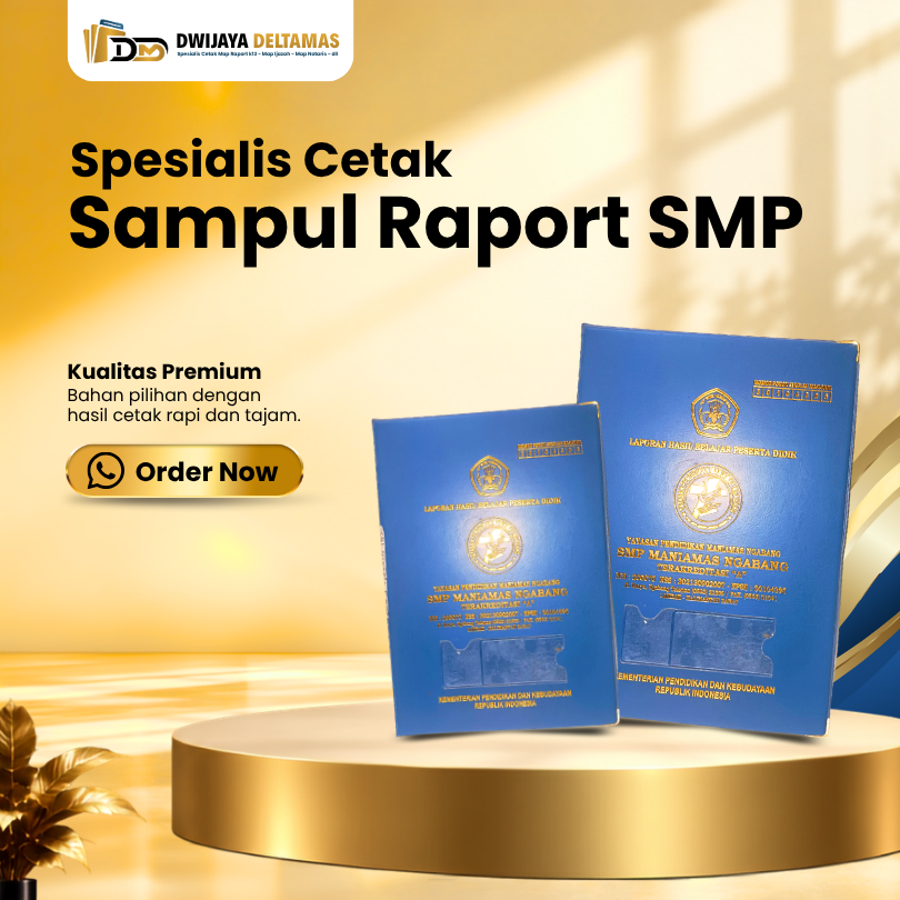 Sampul Raport SMP
